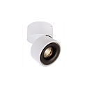 Deko-Light Deko-Light Reflektor Ring til Serie UNI II, trykst�bt aluminium, IP20, sort