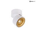 Deko-Light Reflector ring for series UNI II, die-cast aluminum, IP20, gold