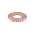 3M(TM) Dobbeltsidede tape, 50 meter, bredde / styrke 12 x 0,2mm