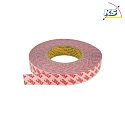 3M 3M Double-sided adhesive tape, length 50 metres, width/strength 25 x 0,2mm
