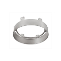 Reflector ring for series NIHAL, plastic, IP20, matt silver