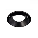 Deko-Light Reflektor Ring II til Serie UNI II MAX, kunststof, IP20, sort
