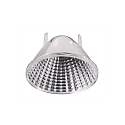 Deko-Light Reflektor til UNI II MAX, metal, IP20, 24�, s�lv