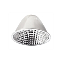Deko-Light Reflektor til UNI II MAX, metal, IP20, 50�, s�lv
