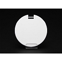 Deko-Light D�kning k�leplade til serie UNI II MAX, � 10.3cm, hvid