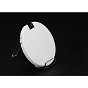 Deko-Light D�kning k�leplade til serie UNI II MAX, � 10.3cm, hvid