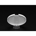 Deko-Light D�kning k�leplade til serie UNI II MAX, � 10.3cm, hvid