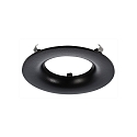 Deko-Light Reflektor Ring til Serie UNI II MAX, trykst�bt aluminium, IP20, sort