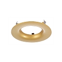 Deko-Light Reflektor Ring til Serie UNI II MAX, trykst�bt aluminium, IP20, guld