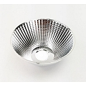 Reflektor til Udend�rs serie COLT, version 30W, � 11cm / H 6.3cm, plast, s�lv, 22�