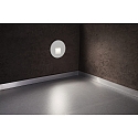 Deko-Light D�kning RUND til LED V�gindbygningslampe ALWAID, hvid