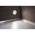 Deko-Light D�kning RUND til LED V�gindbygningslampe ALWAID, hvid