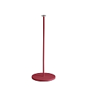 Foot for magnetic luminaire MIRAM, 27cm, red