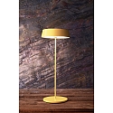 Deko-Light Foot for magnetic luminaire MIRAM, 27cm, yellow