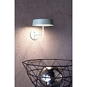 Deko-Light V�gholder til magnetisk lampe MIRAM, B/H: 8,5cm/9,6cm, gr�n