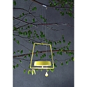 Deko-Light Pendelum for magnetic luminaire MIRAM, B/H: 20,5cm/18,5cm, yellow