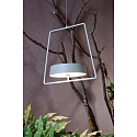 Deko-Light Pendel til magnetisk lampe MIRAM, B/H: 20,5cm/18,5cm, gr�n