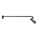 Deko-Light Display Arm, sort