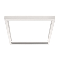 monteringsramme PANEL 620x620mm, hvid