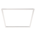 Monteringsramme PANEL 620x620mm, hvid