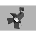 d�rbl�nde LUCEA 30, sort