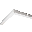 Deko-Light Monteringsramme, hvid