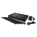 charging station CANIS, black