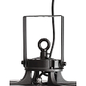 Deko-Light display arm VEGA ON OFF, deep black