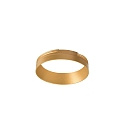 Reflektor SLIM, guld
