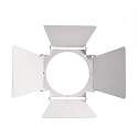 door cover LUCEA 15/20, traffic white