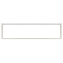 Deko-Light mounting frame PANEL 1500x300MM, white