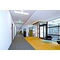 Deko-Light mounting frame PANEL 1500x300MM, white