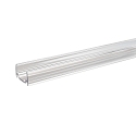 Profil 24V COB RGB/RGBW SAUNA - 100CM, gennemsigtig