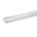 Profil 24V COB RGB/RGBW SAUNA - 200CM, gennemsigtig