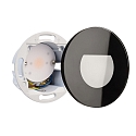 Deko-Light D�ksel ALWAID 2 - MILKY rund, kulsort