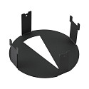 Deko-Light cover SHORELINE PRO 70 / 100 rigid, mechanical, dark grey