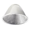 Reflektor SHORELINE PRO 100, 60� stiv, mekanisk, chrom