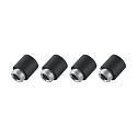 afstandsstykke SHORELINE PRO mekanisk, s�t med 4, m�rkegr�
