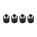 Deko-Light spacer SHORELINE PRO mechanical, set of 4, dark grey