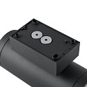 Deko-Light spacer SHORELINE PRO mechanical, set of 4, dark grey