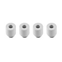 Deko-Light afstandsstykke SHORELINE PRO mekanisk, s�t med 4, hvid