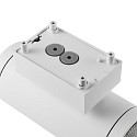 Deko-Light afstandsstykke SHORELINE PRO mekanisk, s�t med 4, hvid