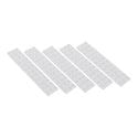 lens SANOTRUNK UNIVERSAL 25� set of 5, transparent