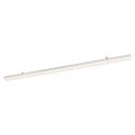 Deko-Light lens SANOTRUNK UNIVERSAL 25� set of 5, transparent