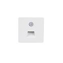 D�ksel ALWAID PRO MOTION firkantet, hvid