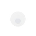 D�ksel ALWAID PRO rund, hvid