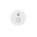 D�ksel ALWAID PRO MOTION rund, hvid