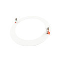 Deko-Light reduktionsring 280/210MM rund, mekanisk, indbygget version, signal hvid
