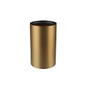 overflademonteret hus CAN MIX'N MATCH 1/2 - SPOT HEAD (CEILING / 3PHASE) cylindrisk, stiv, mekanisk, bronze
