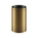 Deko-Light overflademonteret hus CAN MIX'N MATCH 1/2 - SPOT HEAD (CEILING / 3PHASE) cylindrisk, stiv, mekanisk, bronze